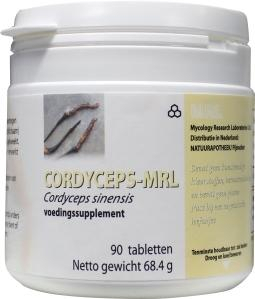 Mycology Research Laboratories Cordyceps-MRL Cordyceps Sinensis 90 tablets