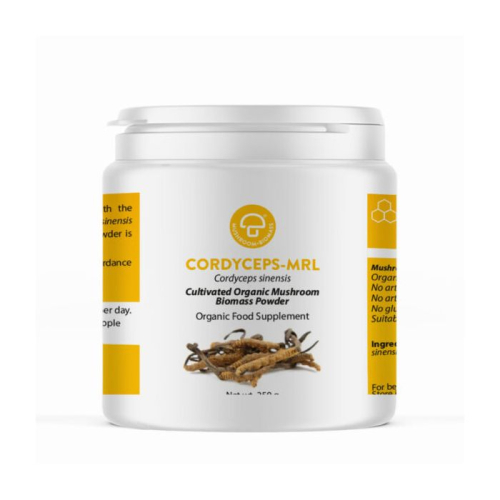 Mycology Research Laboratories Cordyceps-MRL Cordyceps Sinensis 90 tablets