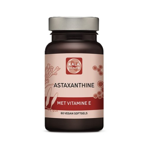 Kala Health Astaxanthine 60 Kapseln