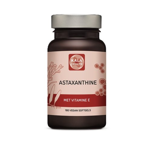Kala Health Astaxanthine 180 Kapseln