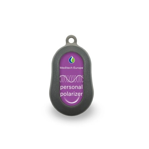 1 Stücke Meditech Personal Polarizer Purple