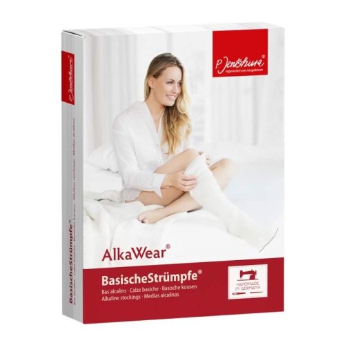 1 paar Jentschura Basische Binnen- & Buiten Kousen