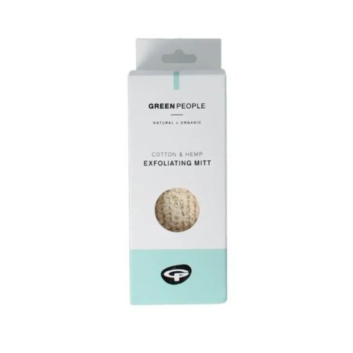 Green People Exfoliating Mitt 1 Stück