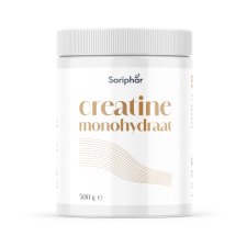 Soriphar SoriaBel Creatine Monohydraat 500 g