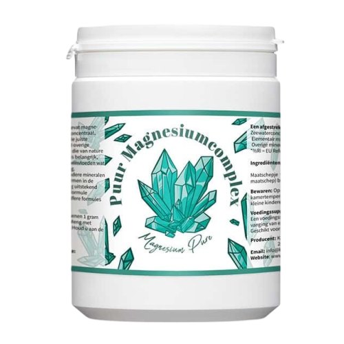 Kala Health Magnesium Complex Poeder 500 Gramm