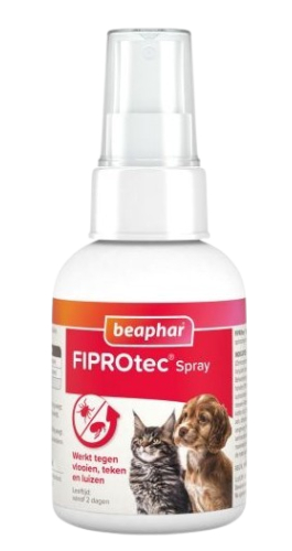 100 ml Beaphar FIPROtecSpray