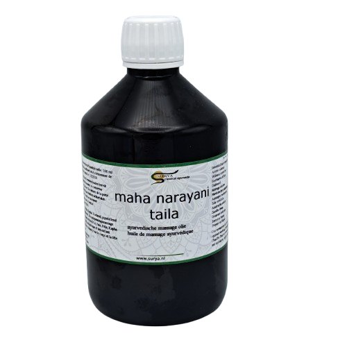 500 ml Surya Maha Narayani Taila