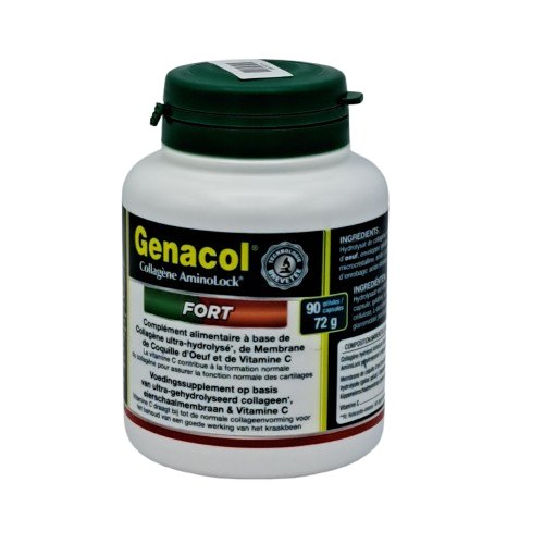 90 Kapseln Genacol Fort
