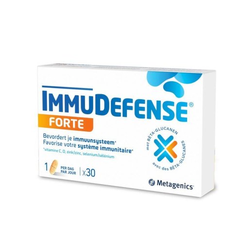 30 tabletten Metagenics ImmuDefense Forte