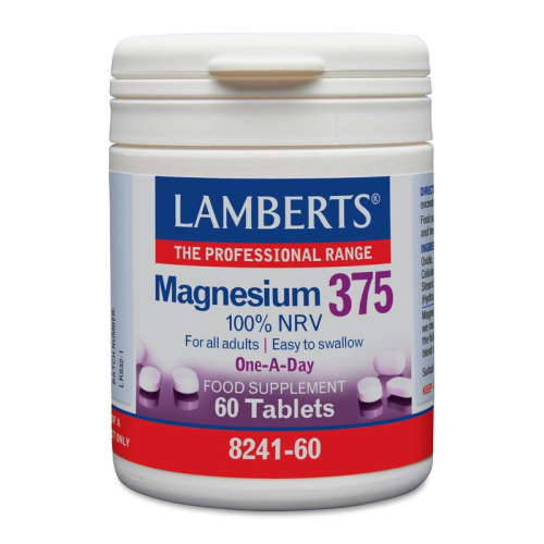 60 tabletten Lamberts Magnesium 375