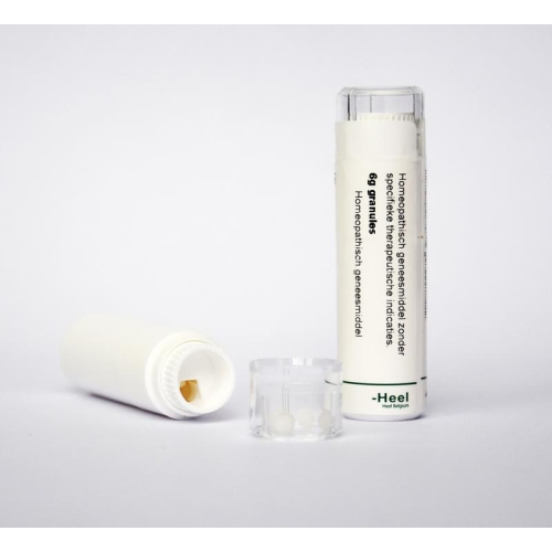 6 gram Homeoden Heel Nitricum Acidum D12