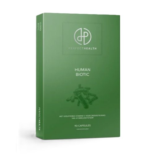 Perfect Health Human Probiotic 90 Kapseln