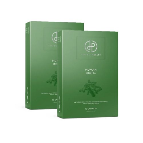 Perfect Health Human Biotic 180 Kapseln