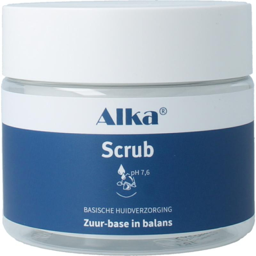 250 gram Alka Scrub