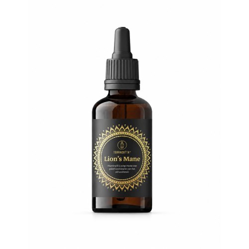 30 Ml Terracotta Lion's Mane Tinctuur