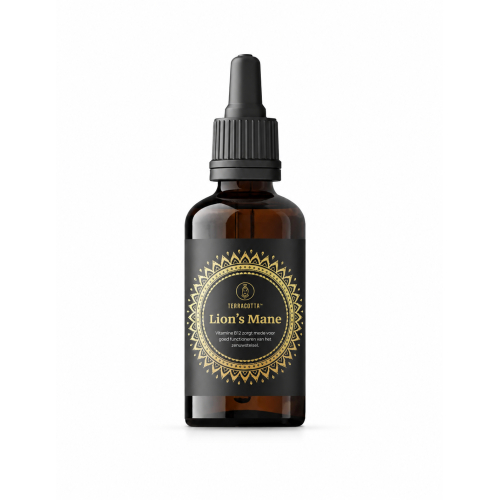 30 ml Terracotta Lion's Mane Tinctuur