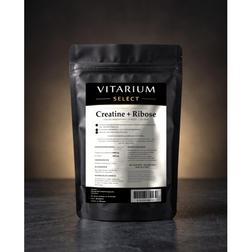 300 Gramm Vitarium Select Creatine + Ribose