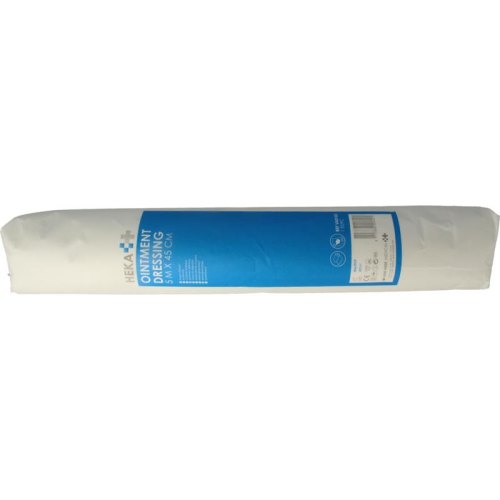 1 pieces Heka Ointment Dressing / Engels Pluksel 5m x 45cm