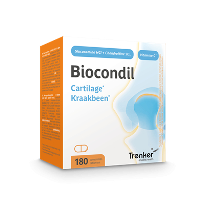 180 tabletten Trenker Biocondil Kraakbeen