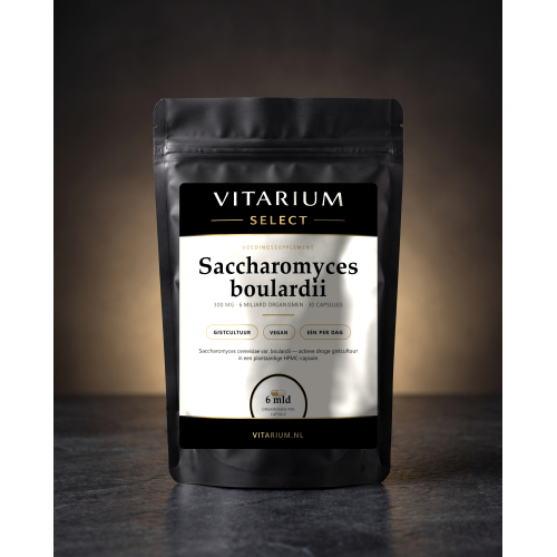 30 Kapseln Vitarium Select Saccharomyces Boulardii