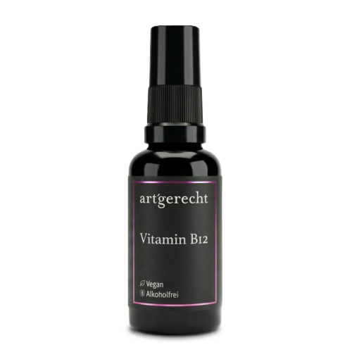 20 ml Artgerecht Vitamine B12 Spray Methylcobalamin