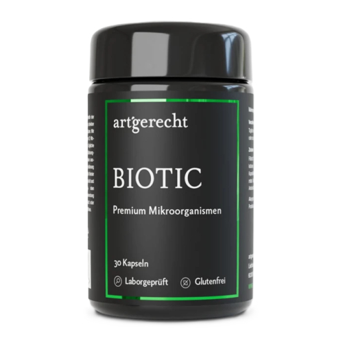 30 capsules Artgerecht Biotic Premium