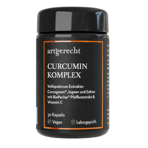 30 capsules Artgerecht Curcumin Vital