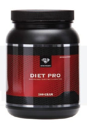 DieetPro DieetPro Chocolade