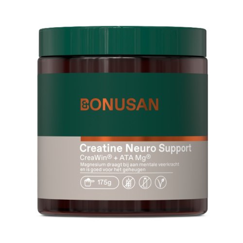 Bonusan Creatine Neuro Support 175 Gramm