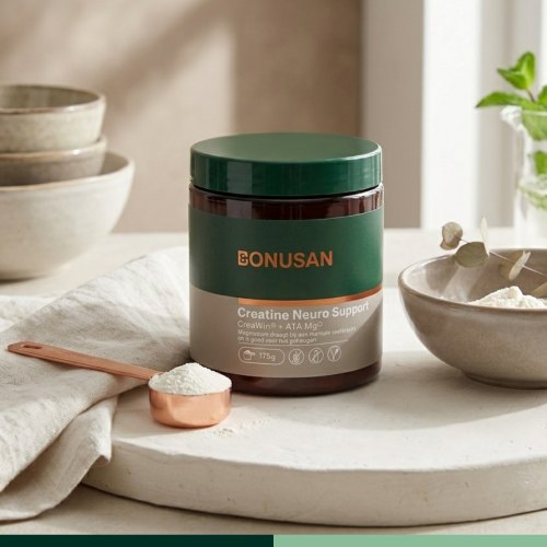 Bonusan Creatine Neuro Support 175 Gramm