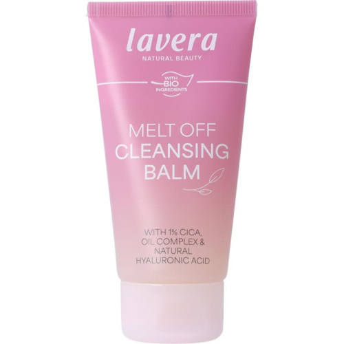 75 ml Lavera Cleansing Balm Melt Off