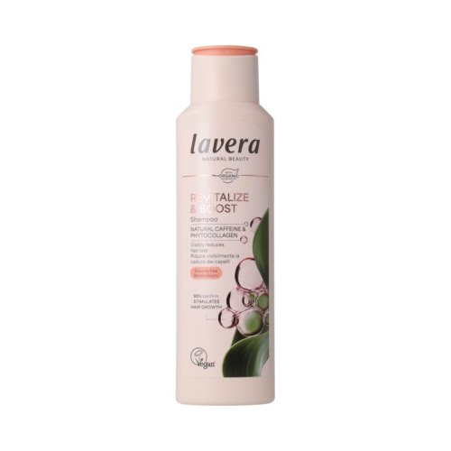 250 Ml Lavera Revitalize & Boost Shampoo