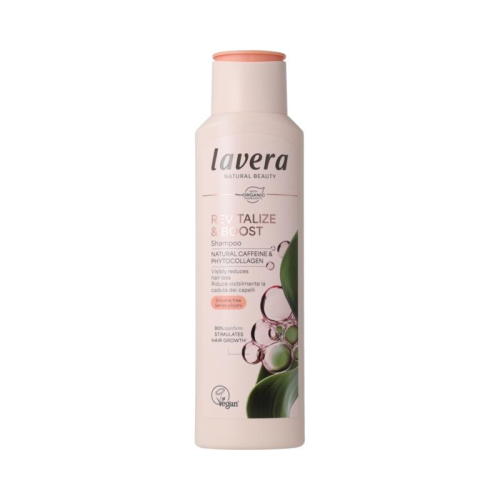 250 ml Lavera Revitalize & Boost Shampoo