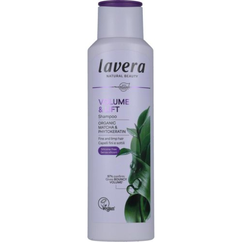 250 Ml Lavera Volume & Lift Shampoo