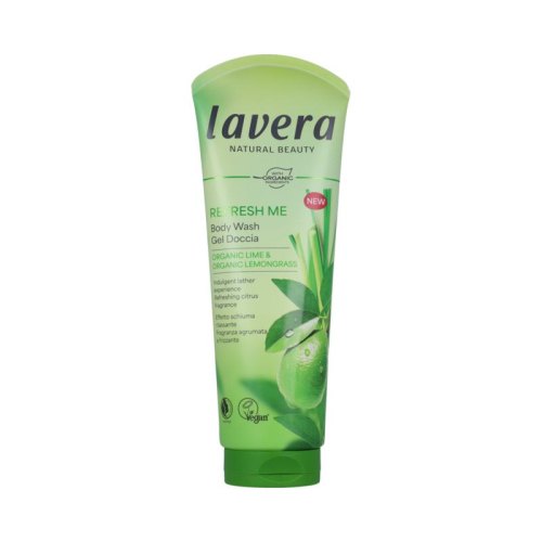 250 Ml Lavera Refresh Me Body Wash