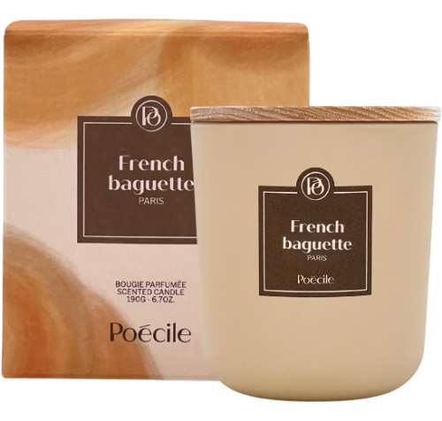 190 gram Poécile Geurkaars French Baguette