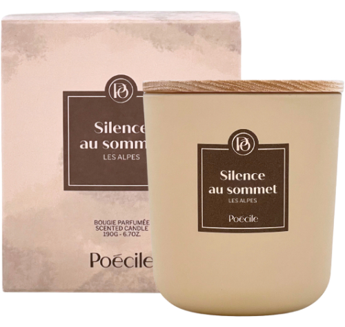 190 gram Poécile Geurkaars Silence au Sommet