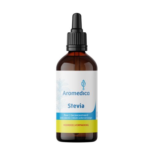 100 ml Aromedica Stevia Voordeelverpakking