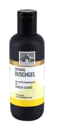 500 Ml Tiroler Steinöl Duschgel