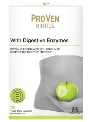 30 capsules Pro-Ven Biotics With Digestive Enzymes