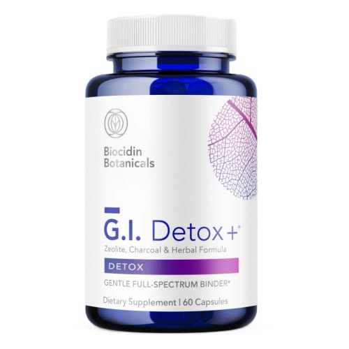 60 Kapseln Prosupplements G.I.Detox +