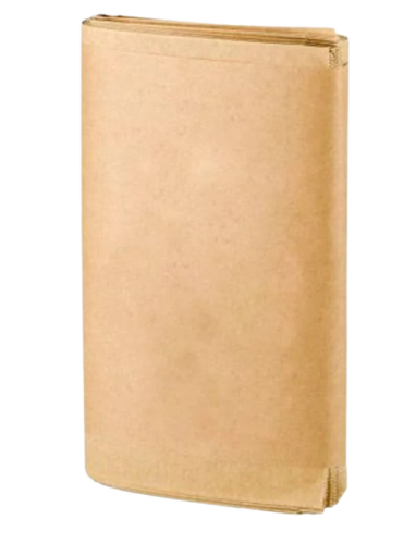 50 stuks BioMat Composteerbare Papieren Afvalzakken 10 Liter