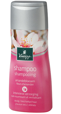 Kneipp Amandelbloesem Shampoo 200 Ml