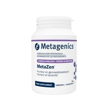 30 tabletten Metagenics MetaZen