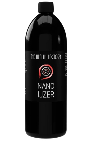 1000 ml The Health Factory Nano IJzer