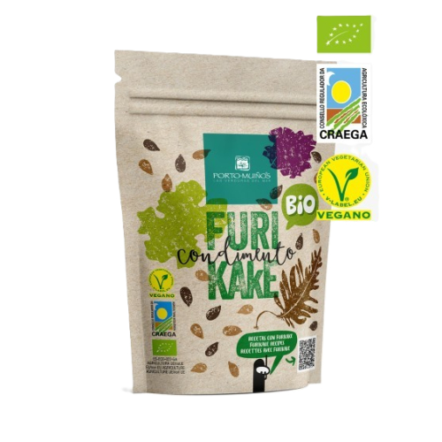 100 gram Porto Muinos Furikake Biologisch