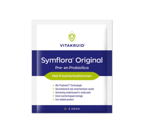 Vitakruid Symflora Original 30 sachets