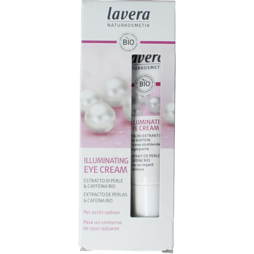15 ml Lavera Eye Cream Illuminating