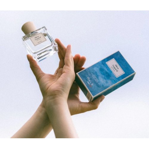 Poécile Eau de Parfum Bleu Asgard 50 ml