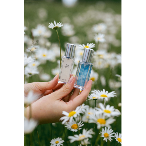 15 Ml Poécile Eau de Parfum Bleu Asgard